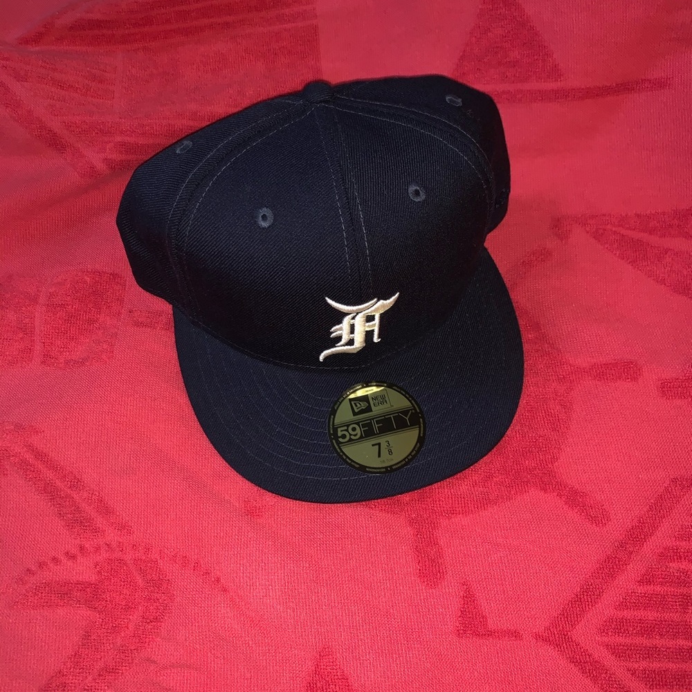 Fear of God 2020 Essentials Hat
